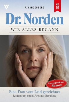 Cover Eine Frau von Leid gezeichnet (eBook, ePUB)