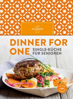 Dinner for one (eBook, ePUB) - Dr. Oetker Verlag; Oetker, Dr.