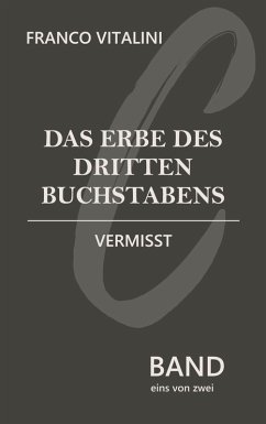 Das Erbe des dritten Buchstabens (eBook, ePUB) - Vitalini, Franco