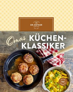 Omas Küchenklassiker (eBook, ePUB) - Dr. Oetker Verlag