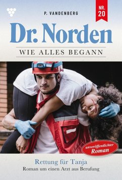 Cover Rettung für Tanja (eBook, ePUB)