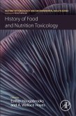 History of Food and Nutrition Toxicology (eBook, ePUB)