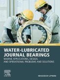 Water-Lubricated Journal Bearings (eBook, ePUB)
