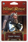 Asmodee FFGD2836 - Der Herr der Ringe, Das Kartenspiel, Durins Zwerge, Starterdeck