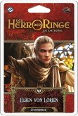 Asmodee FFGD2837 - Der Herr der Ringe, Das Kartenspiel, Elgen von Lorien, Starterdeck