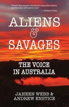 Aliens & Savages (eBook, ePUB) - Webb, Janeen; Enstice, Andrew