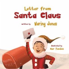 Letter from Santa Claus (eBook, ePUB) - Jones, Waring