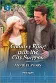 Country Fling with the City Surgeon (eBook, ePUB)