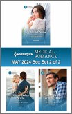 Harlequin Medical Romance May 2024 - Box Set 2 of 2 (eBook, ePUB)