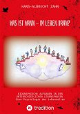 WAS IST WANN - IM LEBEN DRAN? (eBook, ePUB)