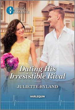 Dating His Irresistible Rival (eBook, ePUB) - Hyland, Juliette