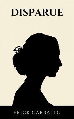 Cover Disparue (eBook, ePUB)