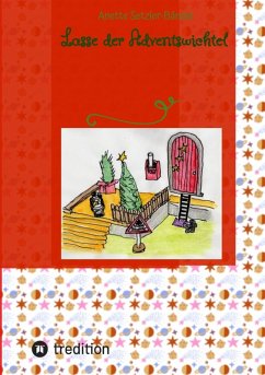 Cover Lasse der Adventswichtel (eBook, ePUB)
