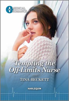 Tempting the Off-Limits Nurse (eBook, ePUB) Cover Tempting the Off-Limits Nurse (eBook, ePUB)