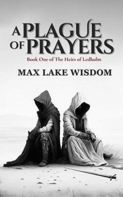 A Plague of Prayers (eBook, ePUB) Cover A Plague of Prayers (eBook, ePUB)