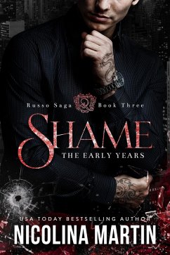 Cover Shame (Russo Saga, #3) (eBook, ePUB)