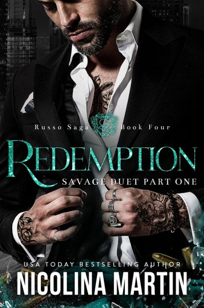 Redemption (Russo Saga, #4) (eBook, ePUB) Redemption (Russo Saga, #4) (eBook, ePUB)