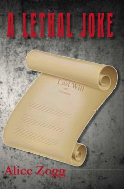 Cover A Lethal Joke (eBook, ePUB)