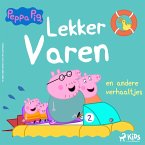 Peppa Pig - Lekker varen en andere verhaaltjes (MP3-Download)