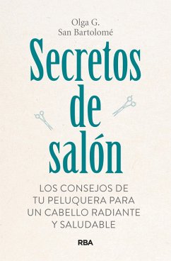 Secretos de salón (eBook, PDF) - G. San Bartolomé, Olga