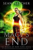 Mage's End (Mage's Apprentice, #3) (eBook, ePUB)
