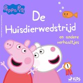 Peppa Pig - De huisdierwedstrijd en andere verhaaltjes (MP3-Download)