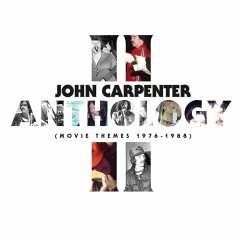 Anthology Ii (Movie Themes 1976-1988) - Carpenter,John