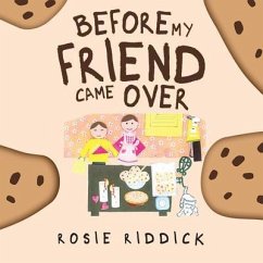 Cover Before My Friend Came Over (eBook, ePUB)