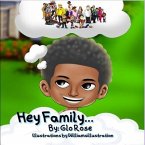 Hey Family (eBook, ePUB)