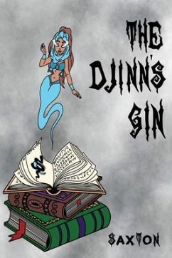 Cover The Djinn's Gin (eBook, ePUB)