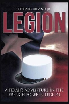 Legion (eBook, ePUB) - Trevino, Richard