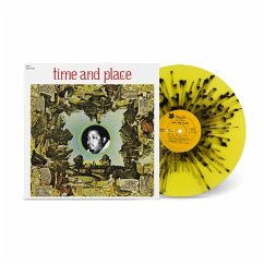 Time And Place (Ltd. Splatter Vinyl) - Moses,Lee