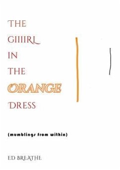 Cover THE GIIIRL IN THE ORANGE DRESS (eBook, ePUB)