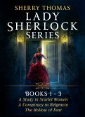 Sherry Thomas Lady Sherlock Series: Books 1-3 (eBook, ePUB)