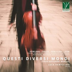 Questi Diversi Mondi (These Different Worlds) - Panicciari,Luca