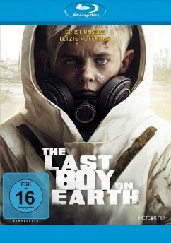 The Last Boy on Earth - Onetti,Nicolás