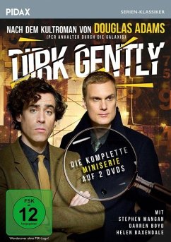 Dirk Gently - Dirk Gently