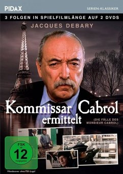 Kommissar Cabrol ermittelt (Die Fälle des Monsieur Cabrol) - Kommissar Cabrol Ermittelt (Die Faelle Des Monsieu