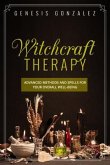 Witchcraft Therapy (eBook, ePUB)