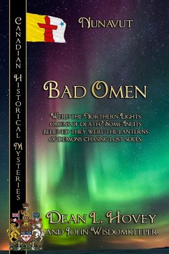 Cover Bad Omen (Canadian Historical Mysteries, #6) (eBook, ePUB)