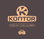 Kontor Top Of The Clubs Vol.98