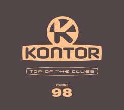 Kontor Top Of The Clubs Vol.98 - Diverse