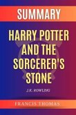 SUMMARY Of Harry Potter And The Sorcerer's Stone (eBook, ePUB)