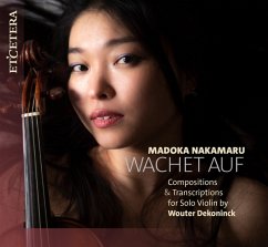 Wachet Auf (Compositions & Transcriptions For Solo - Nakamaru,Madoka