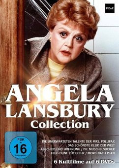 Angela Lansbury Collection - Angela Lansbury Collection