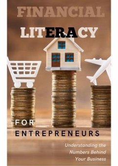 Financial Literacy for Entrepreneurs (eBook, ePUB) Cover Financial Literacy for Entrepreneurs (eBook, ePUB)