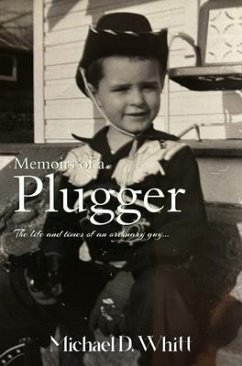 Cover Memoirs of a Plugger (eBook, ePUB)