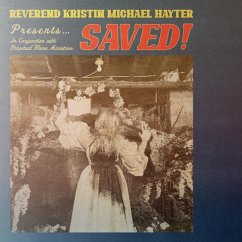 Saved! - Reverend Kristin Michael Hayter