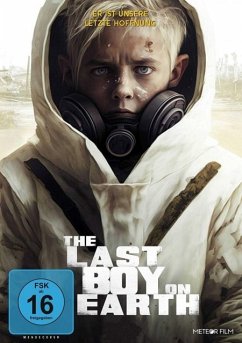 The Last Boy on Earth - Onetti,Nicolás