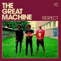 Respect (Black Vinyl Re-Release) - Great Machine,The